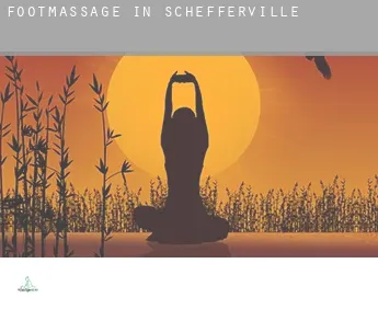 Foot massage in  Schefferville